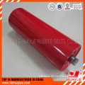 impact idler/rubber ring idler and rubber roller